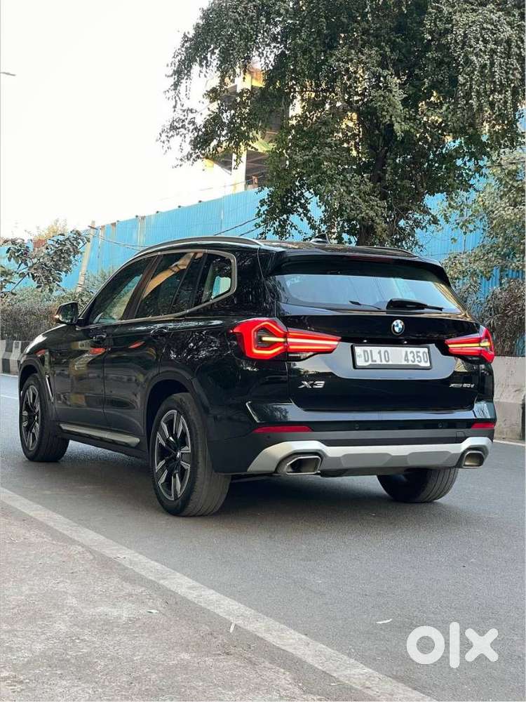 Bmw X3 Xdrive20d Luxury Edition, 2023, Diesel