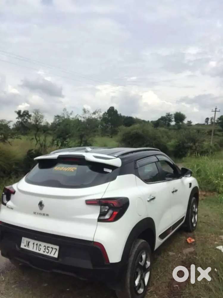 Renault Kiger 2023 Petrol 20000 Km Driven