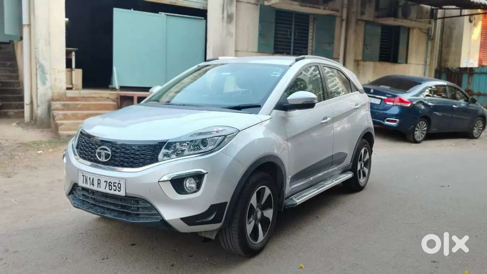 Tata Nexon 1.2 Revotron Xz, 2018, Petrol