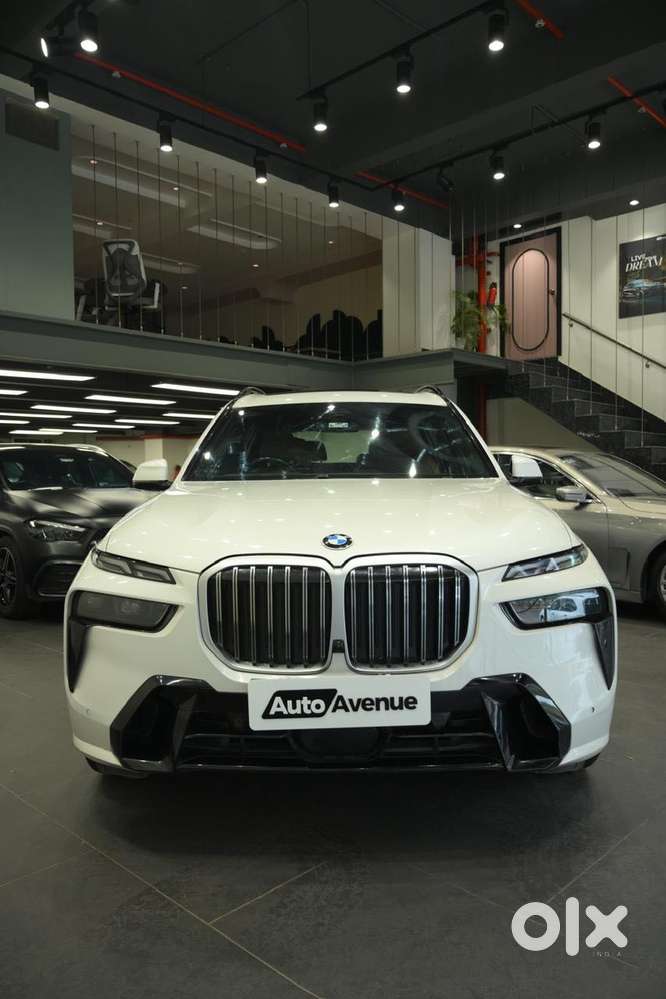 Bmw X7 3.0 Xdrive 40d M Sport, 2023, Diesel