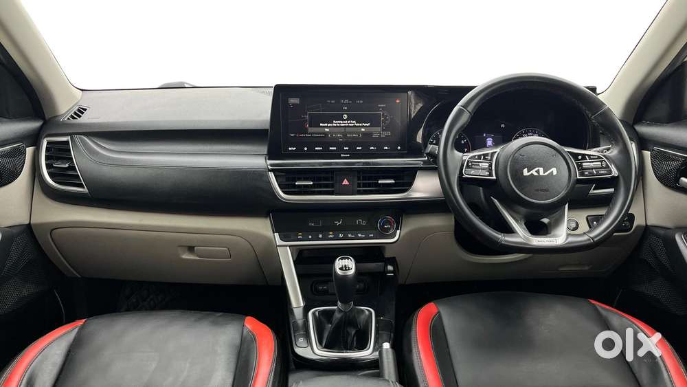 Kia Seltos Htx G, 2023, Petrol
