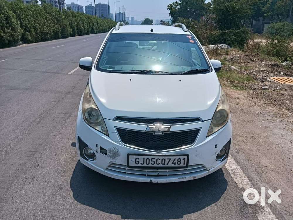 Chevrolet Beat 2011 Cng & Hybrids Good Condition