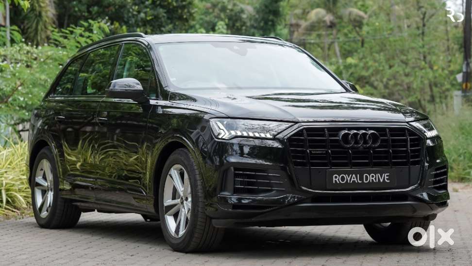 Audi Q7, 2024, Petrol