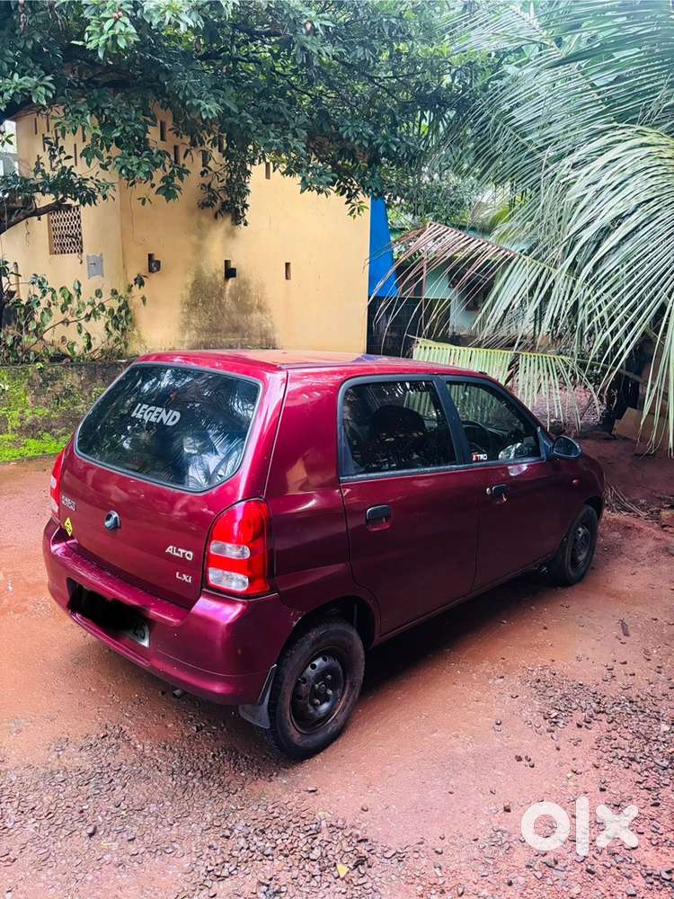 Maruti Suzuki Alto 2007 Petrol Good Condition