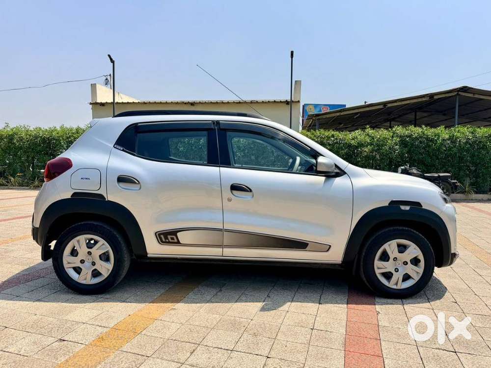 Renault Kwid 1.0 Rxt (o) Easy-r, 2020, Petrol