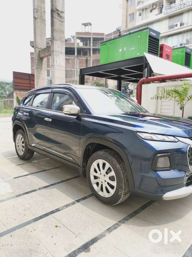 Maruti Suzuki Grand Vitara 1.5 Sigma Smart Hybrid, 2023, Petrol