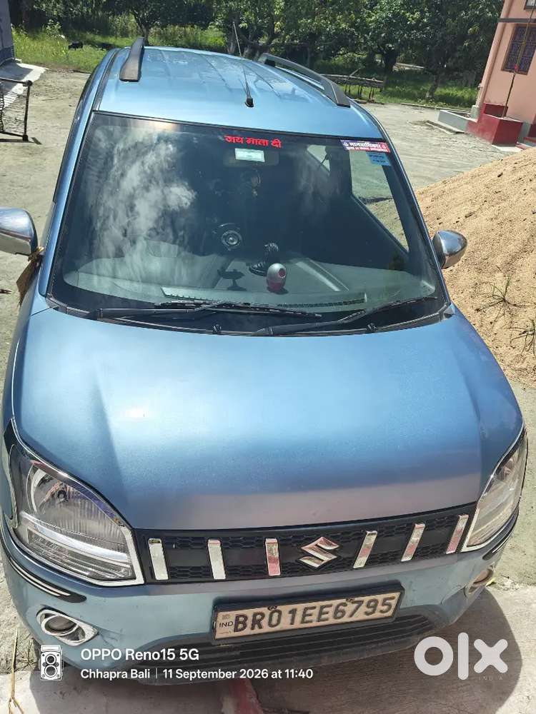 Maruti Suzuki Wagon 2019
