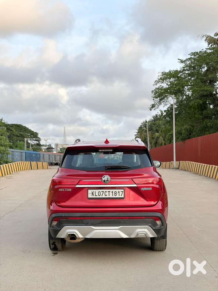 Mg Hector 1.5 Hybrid Sharp, 2019, Petrol