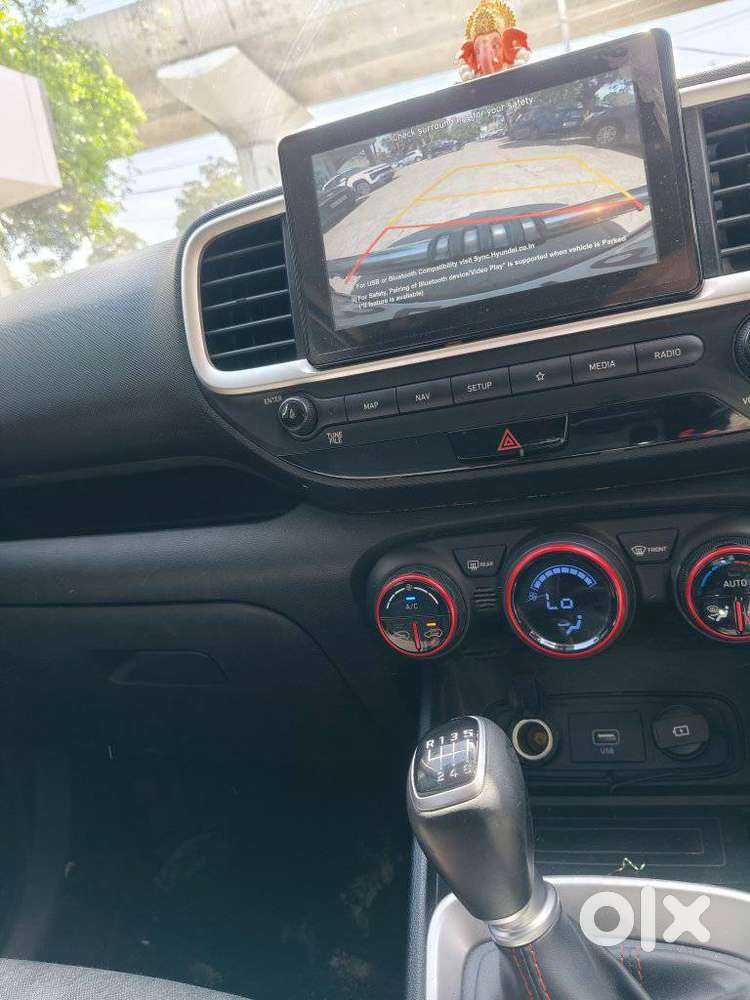 Hyundai Venue 1.4 Crdi Sx (o), 2020, Diesel