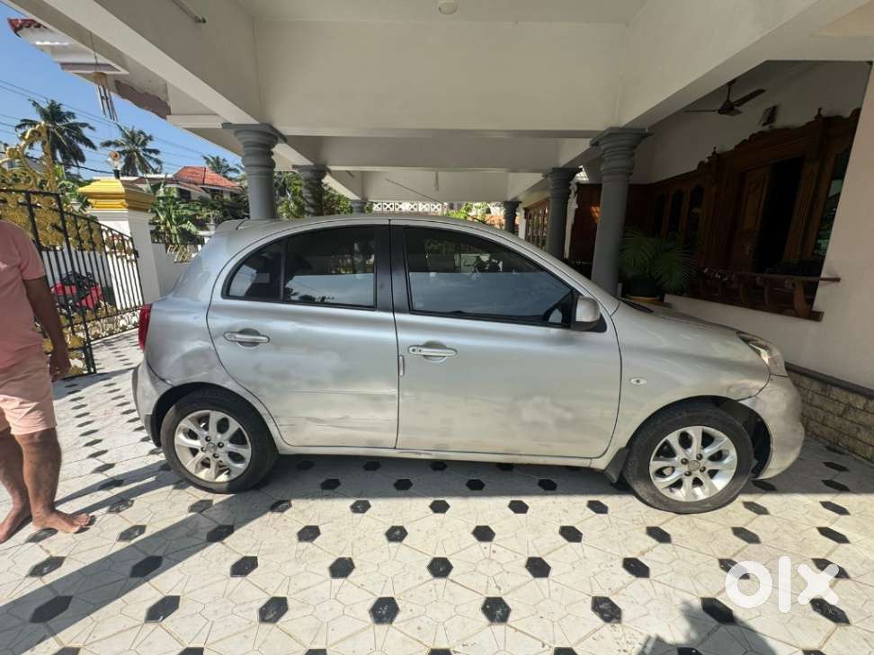 Nissan Micra Xv Cvt, 2013, Petrol