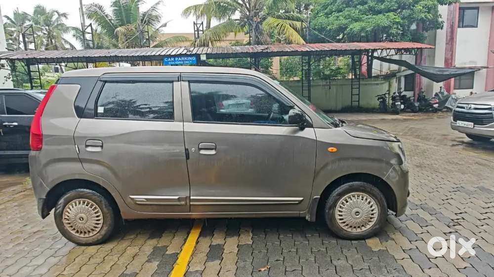 Maruti Suzuki Wagon R 2022
