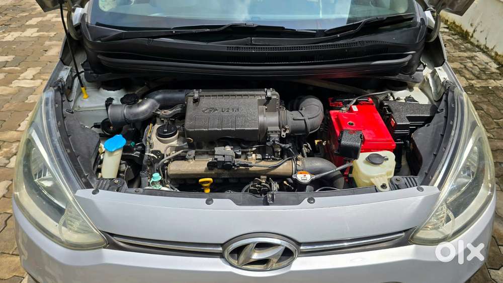 Hyundai Xcent, 2015, Diesel