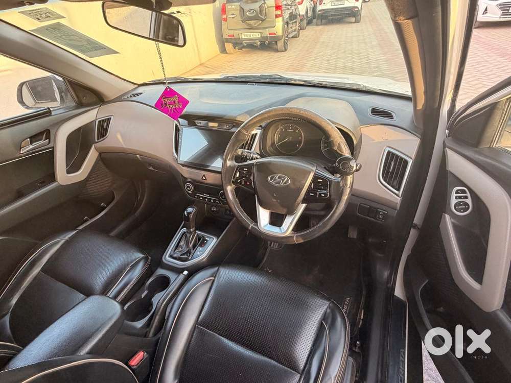 Hyundai Creta 1.6 Sx Automatic, 2017, Diesel