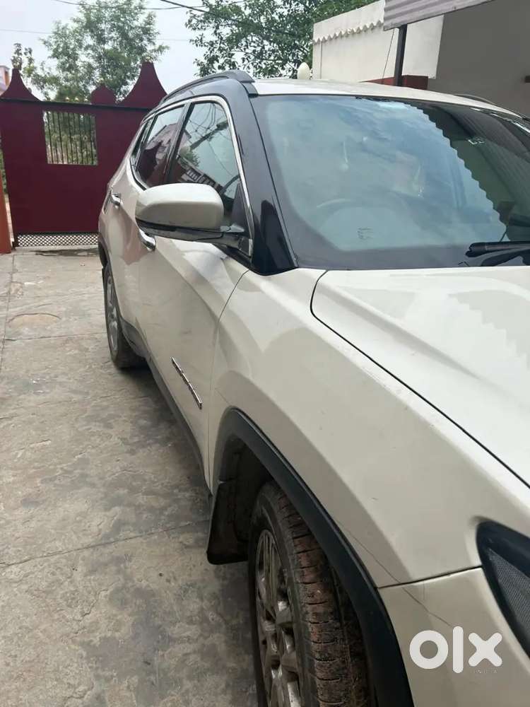 Jeep Compass 2018 Diesel 100000 Km Driven