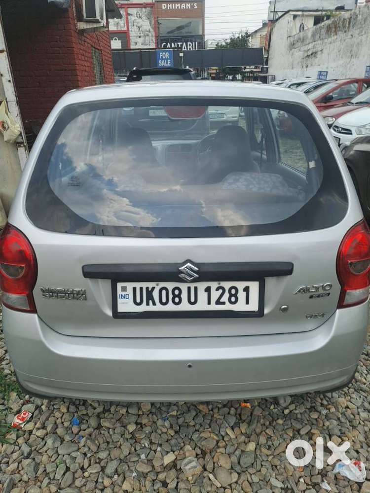 Maruti Suzuki Alto K10 1.0 Vxi, 2011, Petrol