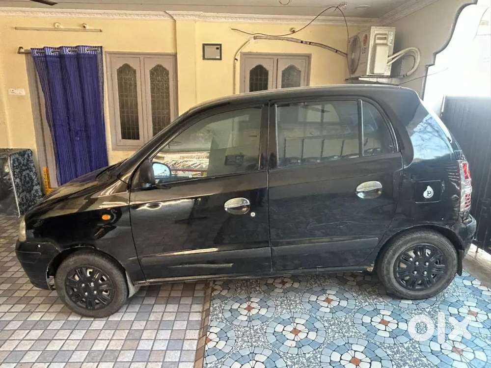 Hyundai Santro Xing 2007 Petrol Good Condition