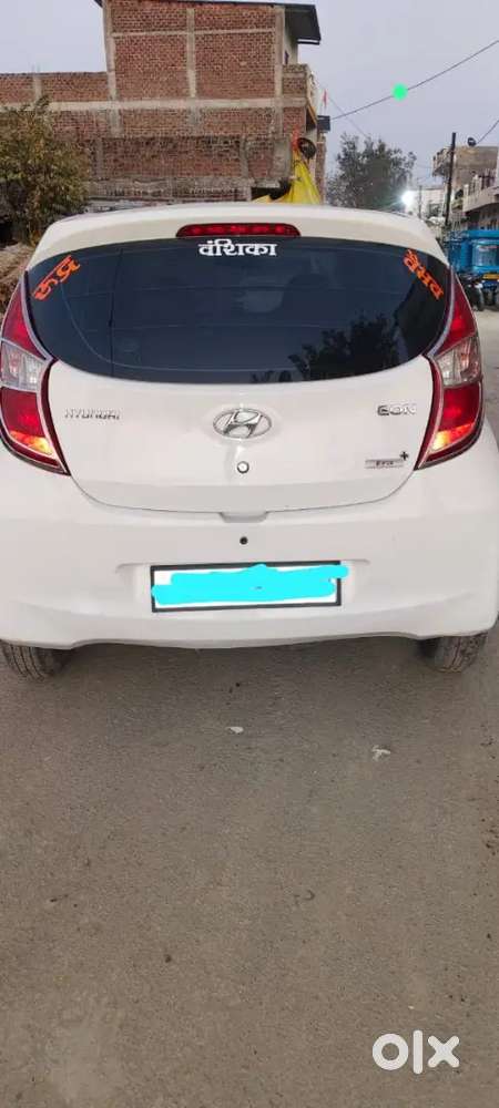 Hyundai Eon 2014 Petrol 25000 Km Driven