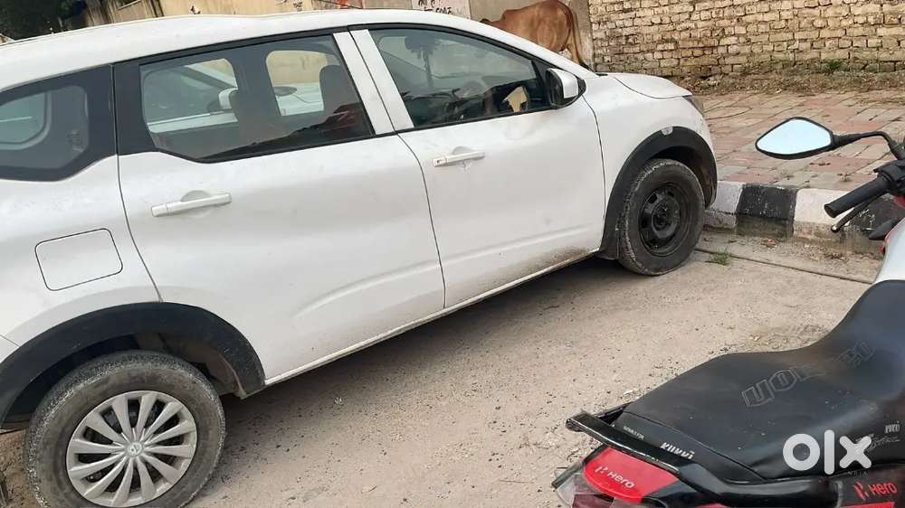 Renault Triber 2021 Petrol