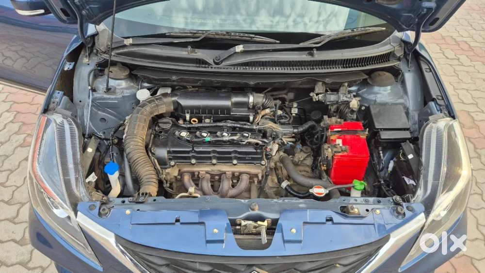 Maruti Suzuki Baleno Zeta, 2019, Petrol