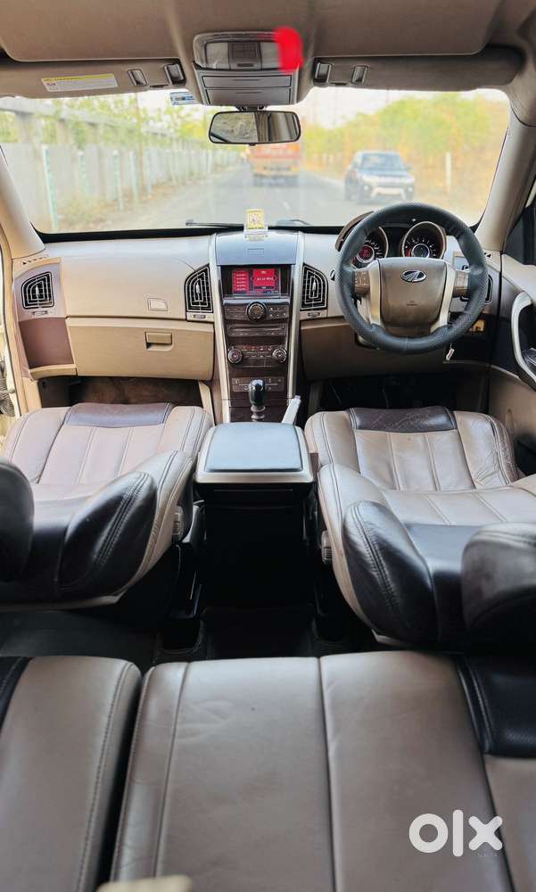 Mahindra Xuv500 W8, 2015, Diesel