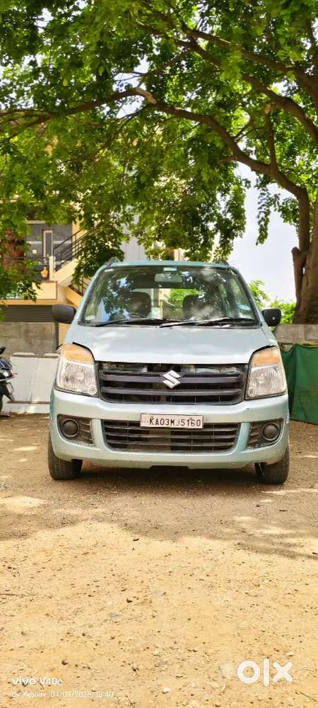 Maruti Suzuki Wagon R 1.0 2008 Petrol Good Condition