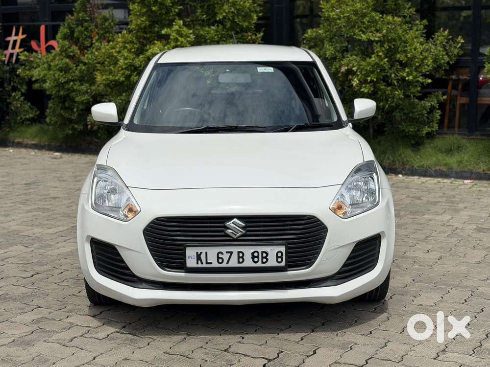 Maruti Suzuki Swift Ldi Optional, 2018, Diesel