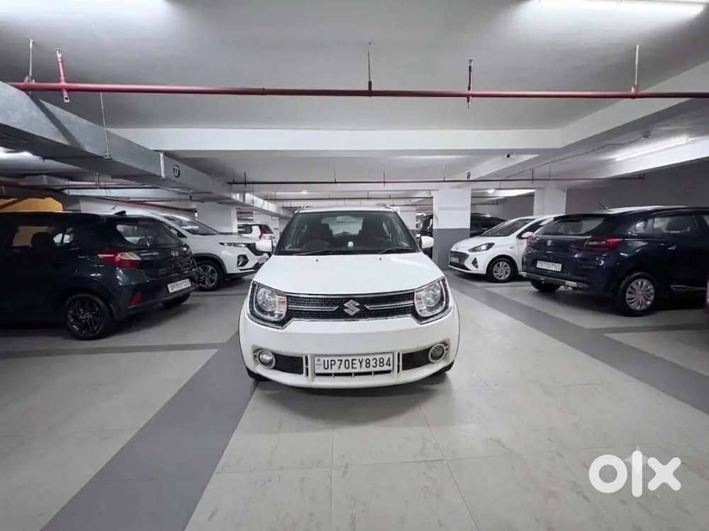 Maruti Suzuki Ignis  2019 In A Brand New Condition