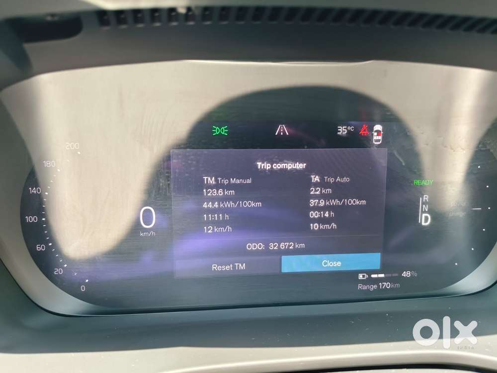 Volvo Xc40 Recharge P8 Awd, 2023, Electric