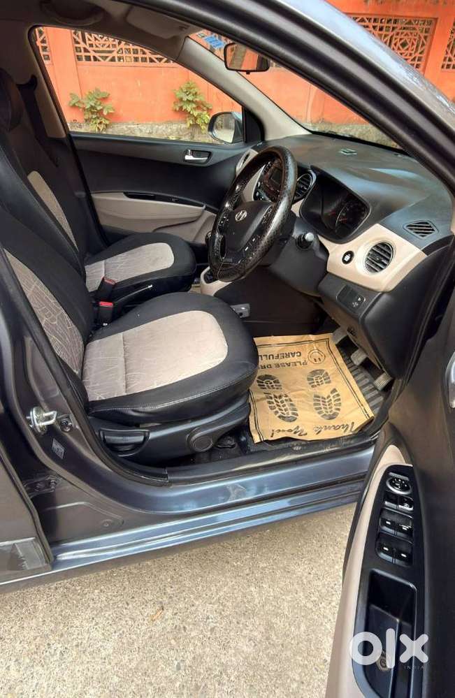 Hyundai Grand I10 2013-2016 Asta, 2014, Petrol