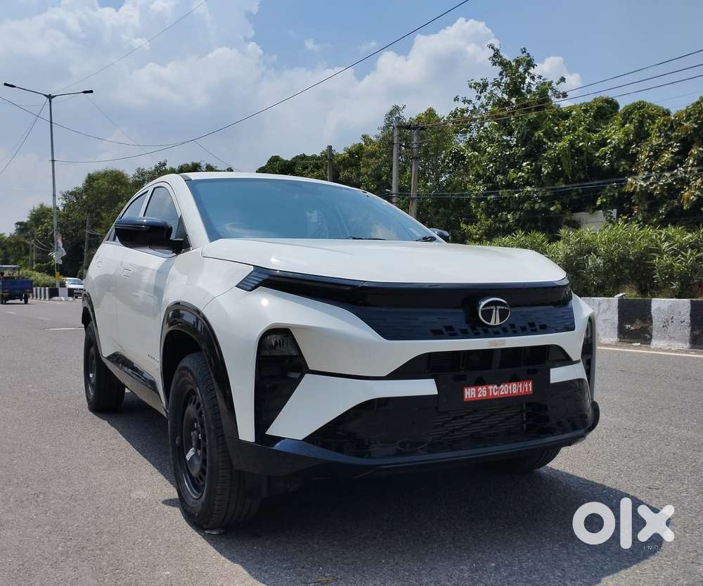 Tata Curvv, 2025, Diesel