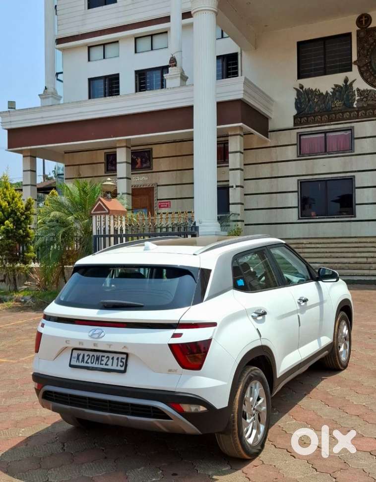Hyundai Creta 1.5 Sx, 2022, Petrol