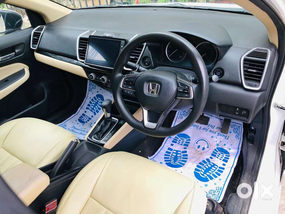 Honda City V At I-vtec, 2021, Petrol