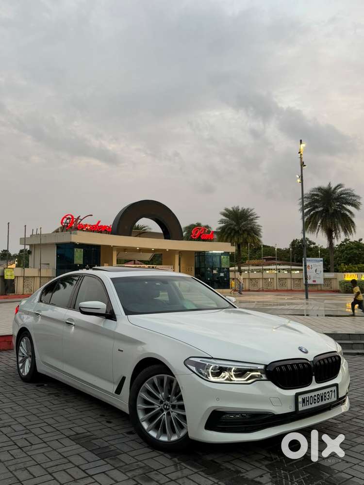 Bmw 5 Series 2.0 520d Luxury Line, 2018, Diesel