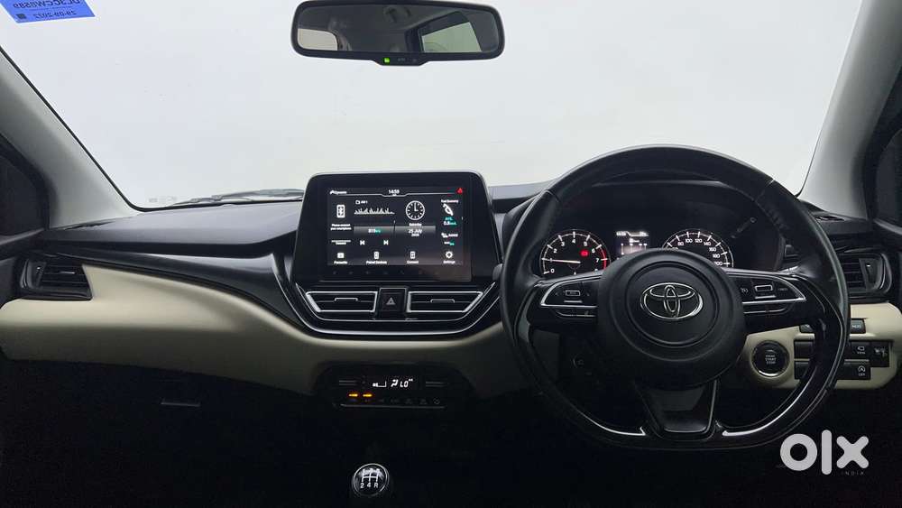 Toyota Glanza 1.2 V, 2022, Petrol