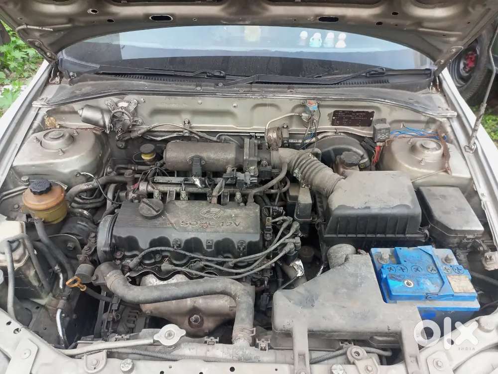 Hyundai Accent 2004 Petrol 48101 Km Driven