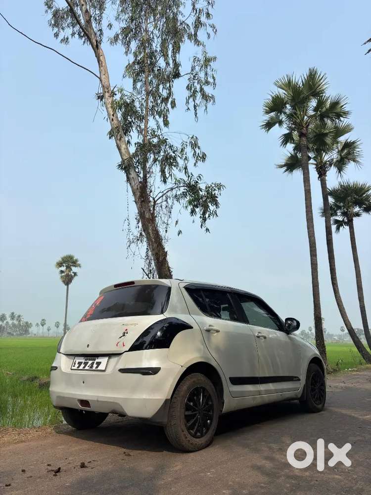 Maruti Suzuki Swift 2014 Diesel 125000 Km Driven