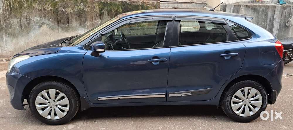 Maruti Suzuki Baleno 1.2 Delta Shvs, 2016, Petrol