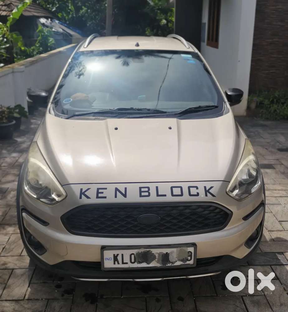 Ford Freestyle 2018