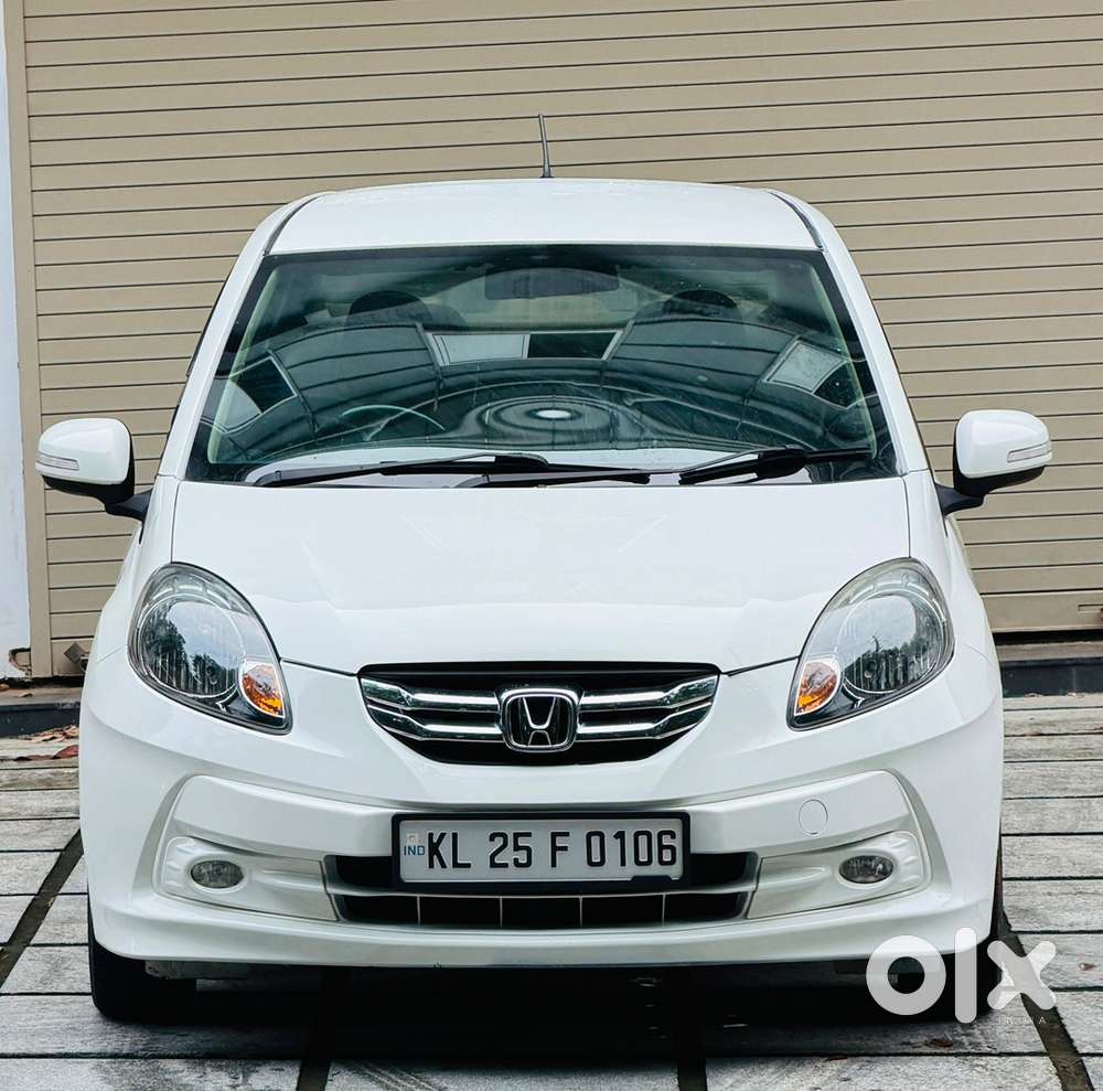 Honda Amaze 2013 Petrol Well Maintained