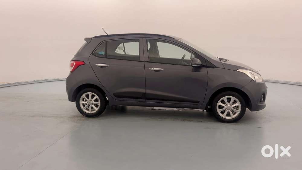 Hyundai Grand I10 1.2 Kappa Asta, 2015, Petrol
