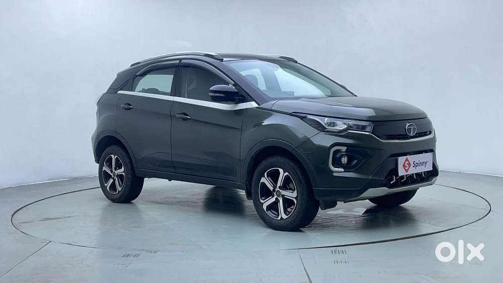 Tata Nexon 1.2 Revotron Xza Plus, 2022, Petrol