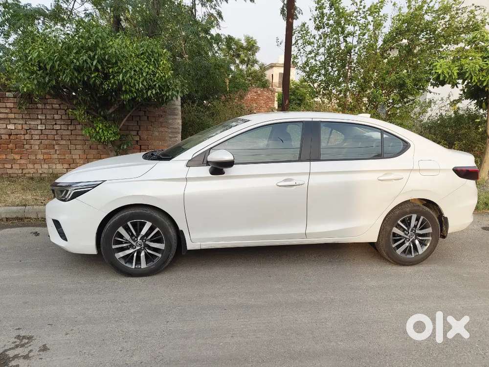 Honda City 2021 Petrol Well Maintained Automatic
