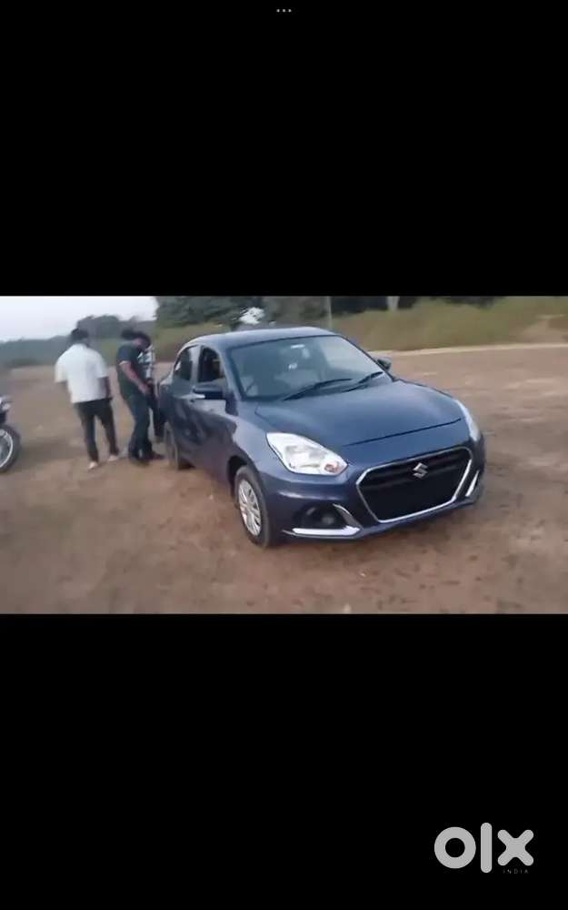 2022 Maruti Suzuki Dzire 1.2 Vxi Manual Petrol