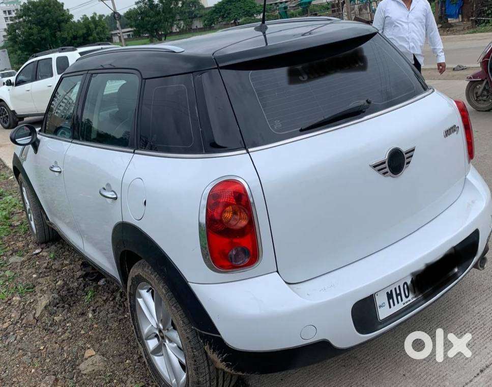 Mini Cooper Countryman 2013-2015 S, 2014, Diesel