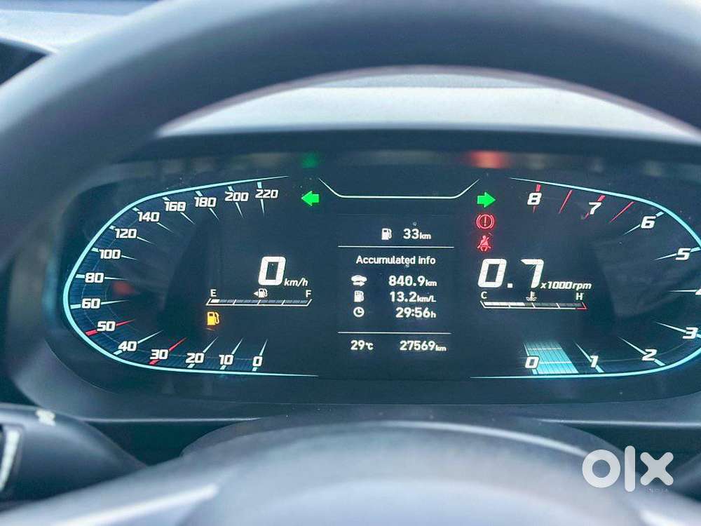 Hyundai New I20 1.2 Sportz Ivt, 2021, Petrol