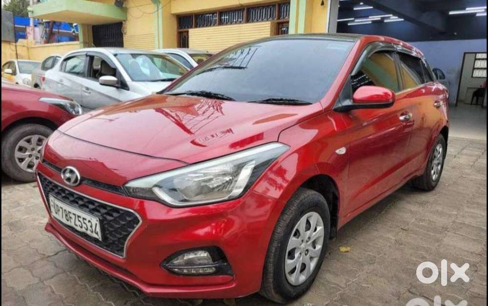Hyundai Elite I20 Magna Plus, 2019, Petrol