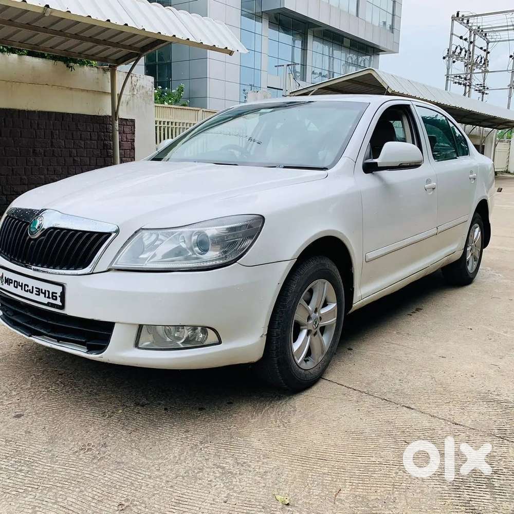 Skoda Laura Elegance 1.9 Tdi Mt, 2012, Diesel