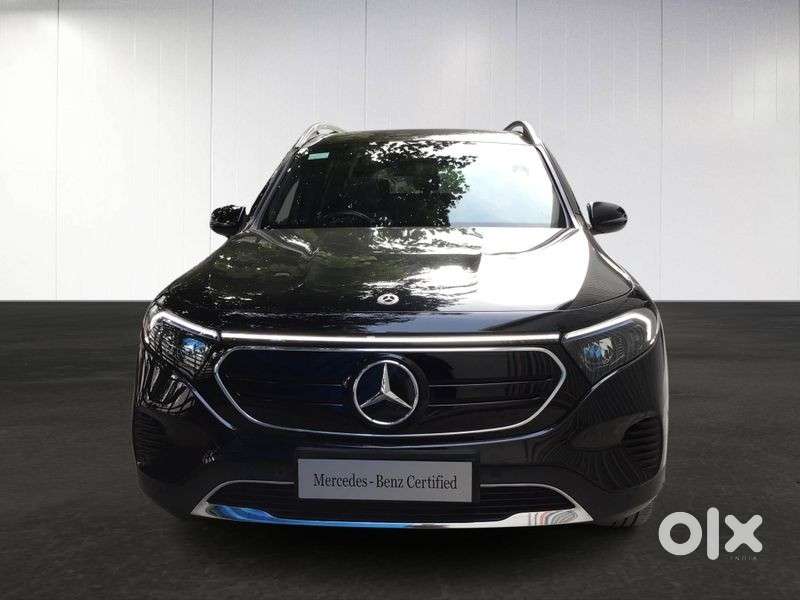 Mercedes-benz Eqb 350 4 Matic, 2023, Electric