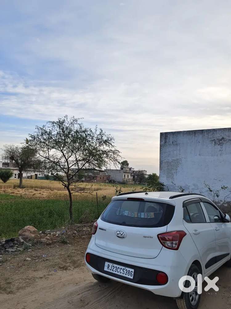 Hyundai I10 Sportz Petrol 2018