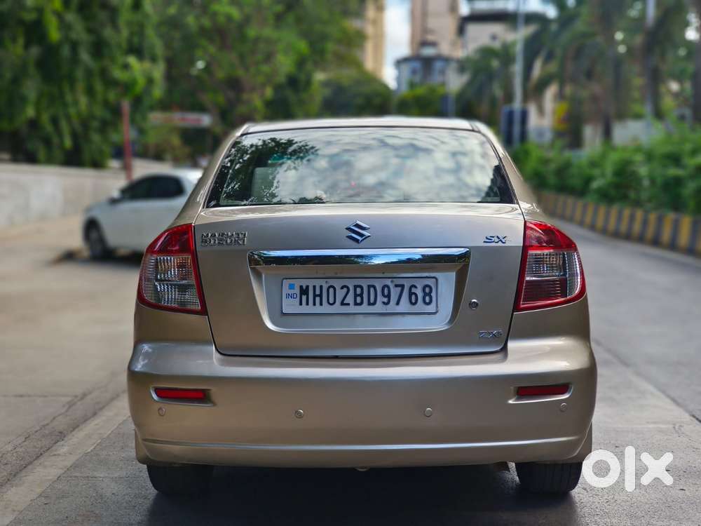 Maruti Suzuki Sx4 Zxi Mt Bsiv, 2008, Petrol